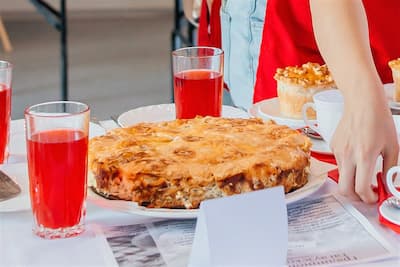 Рецепт от ВДЦ «Орленок»: кывырма