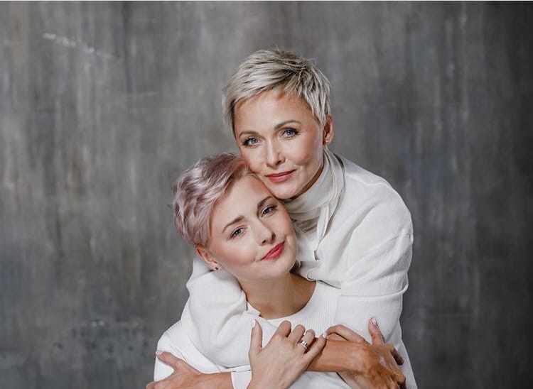 Дарья Повереннов Актриса Фото