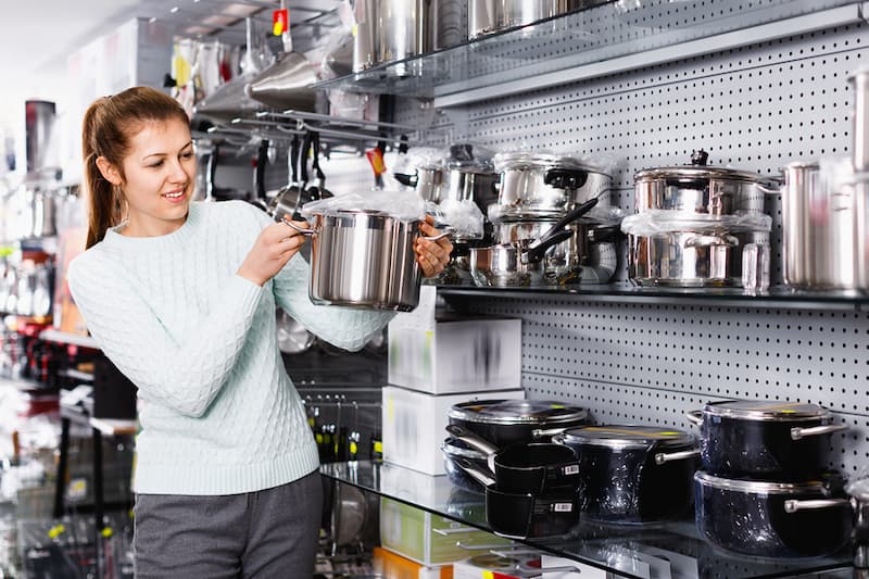 Роспотребнадзор рекомендует: как выбрать хорошую посуду?