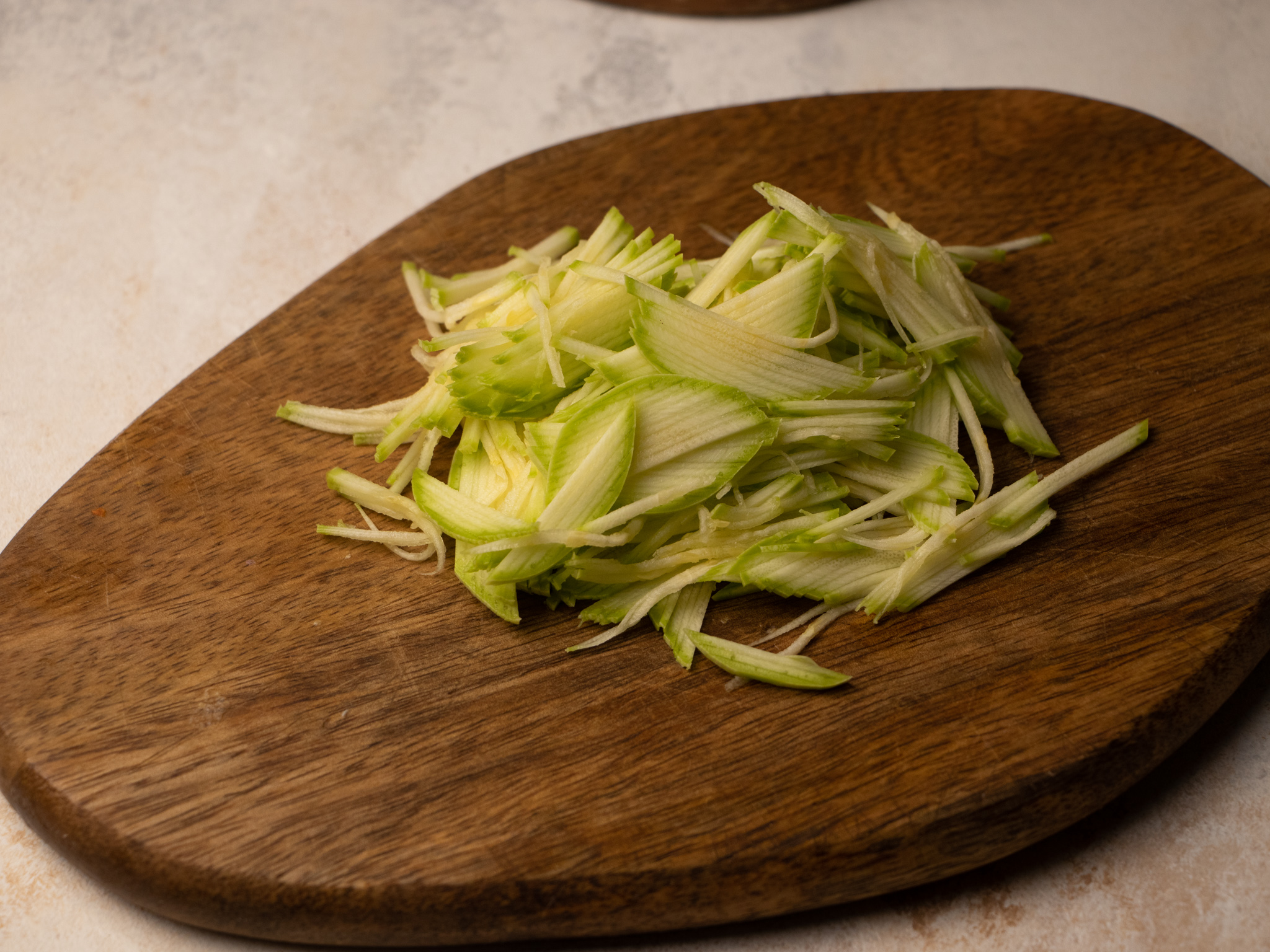 Кабачковые оладьи 2