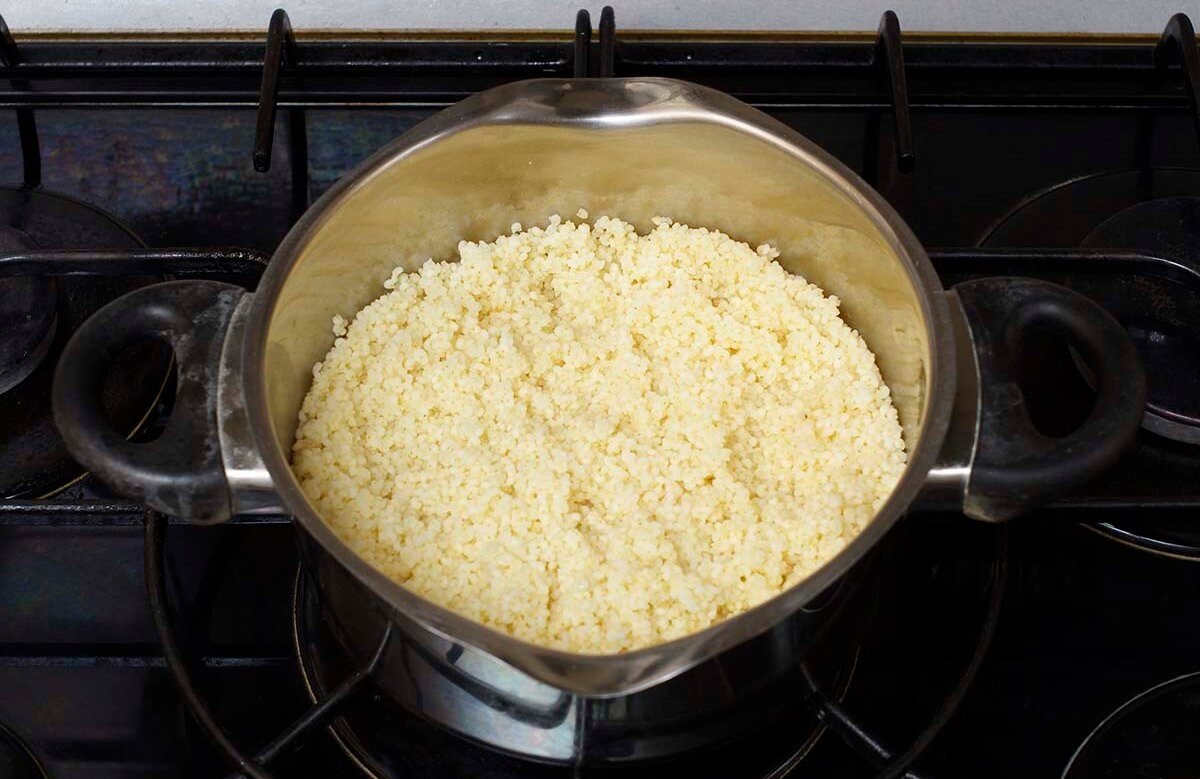 Как приготовить пшеничную кашу на воде в кастрюле пошаговый рецепт с фото
