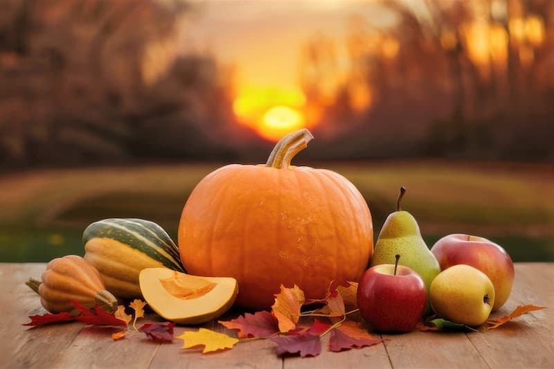 © Сергей Старуш / Фотобанк Лори Сезонные продукты ноября