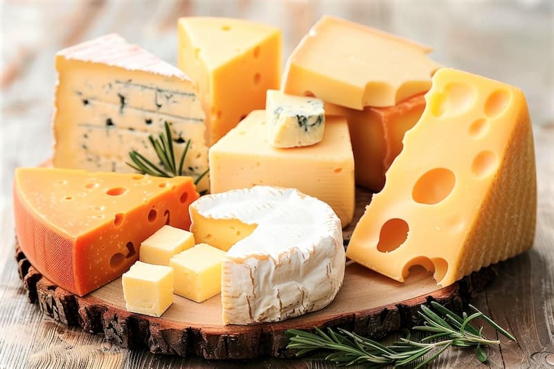 © Анна Кривицкая / Фотобанк Лори Сыр и сырный продукт: как их отличить?