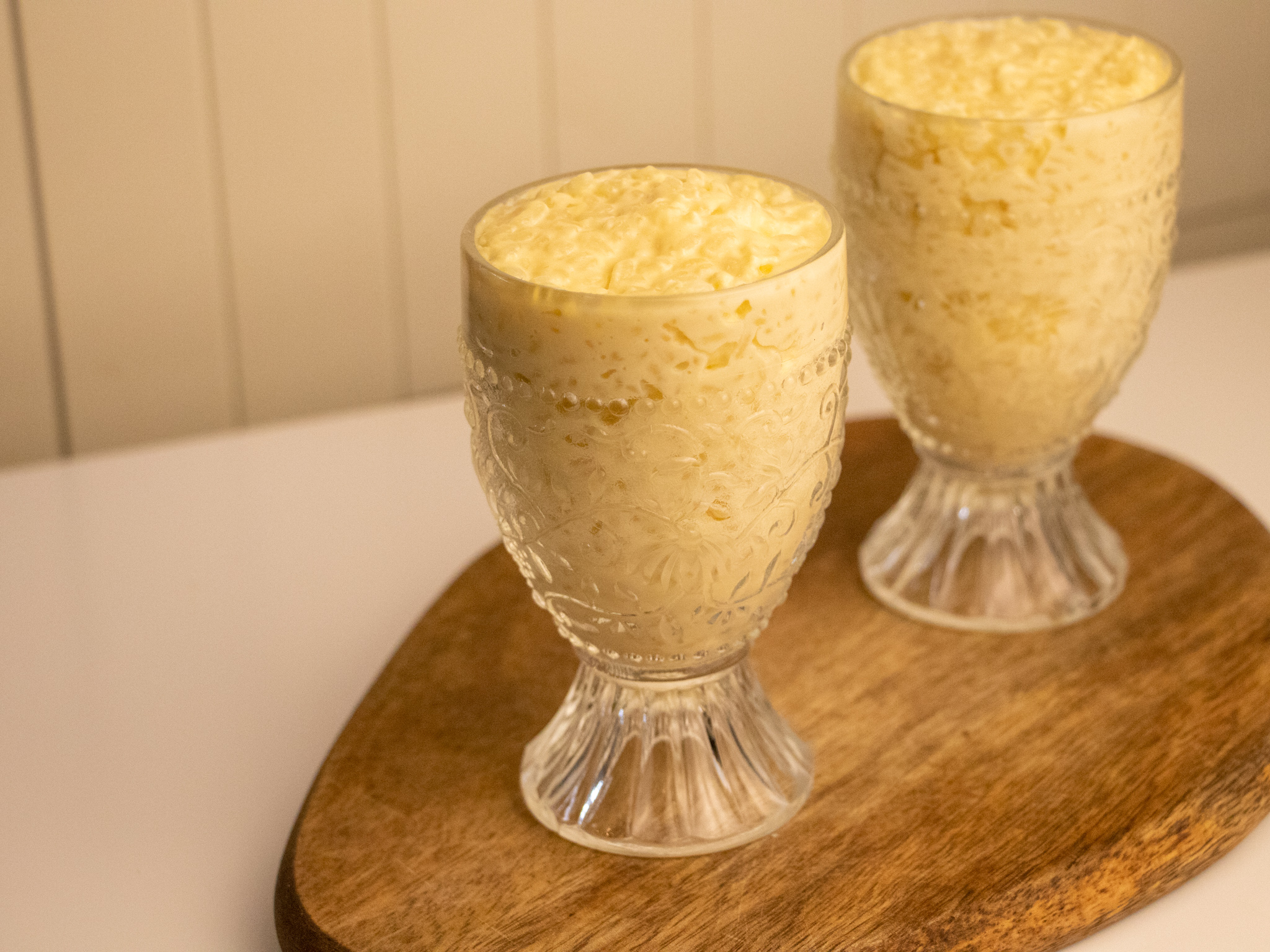 Пудинг рисовый 3