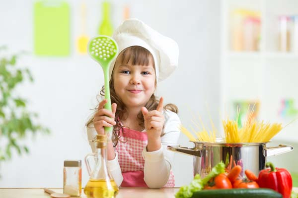 Кулинарный баттл: простые и полезные блюда, которые смогут приготовить дети