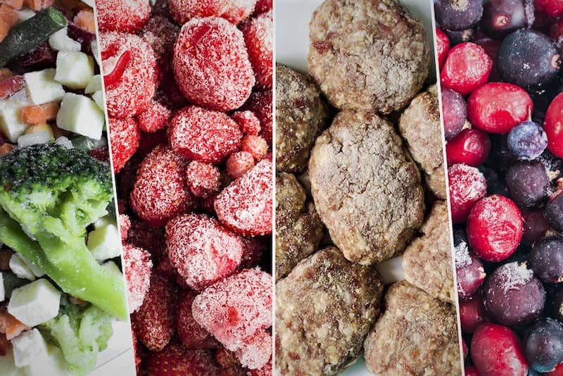Заморозка продуктов: главные правила