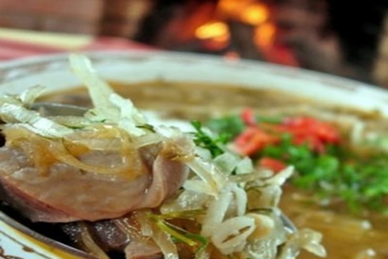 Щи уральские