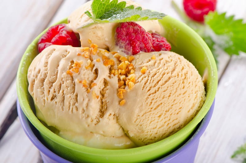 Мороженое – для мозга и против ангины