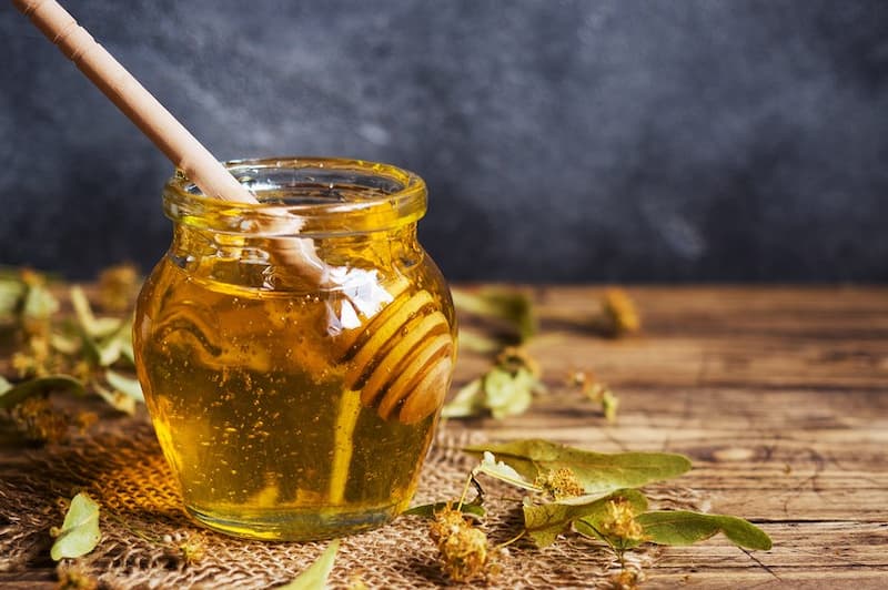 О пользе меда