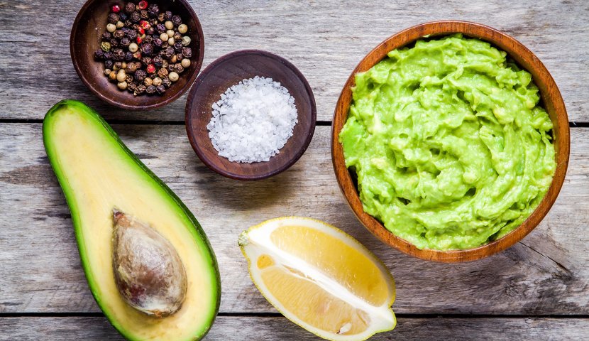 Соус авокадо3