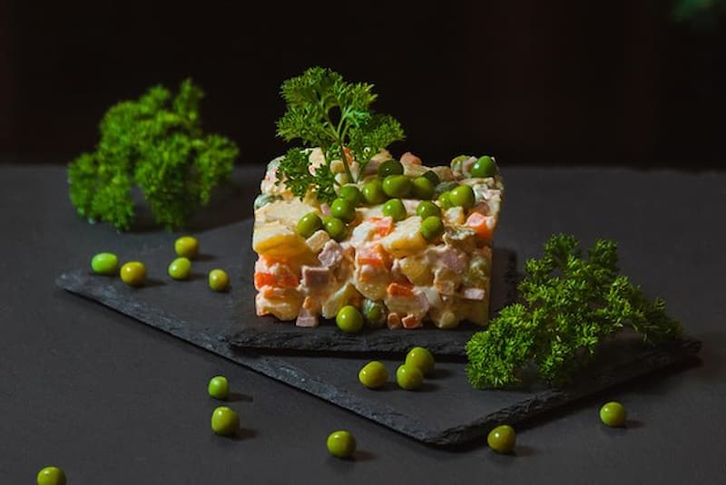 Главный новогодний салат