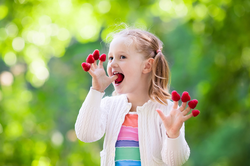 Республика Хакасия. Правильное питание детей летом: 7 советов Роспотребнадзора Хакасии