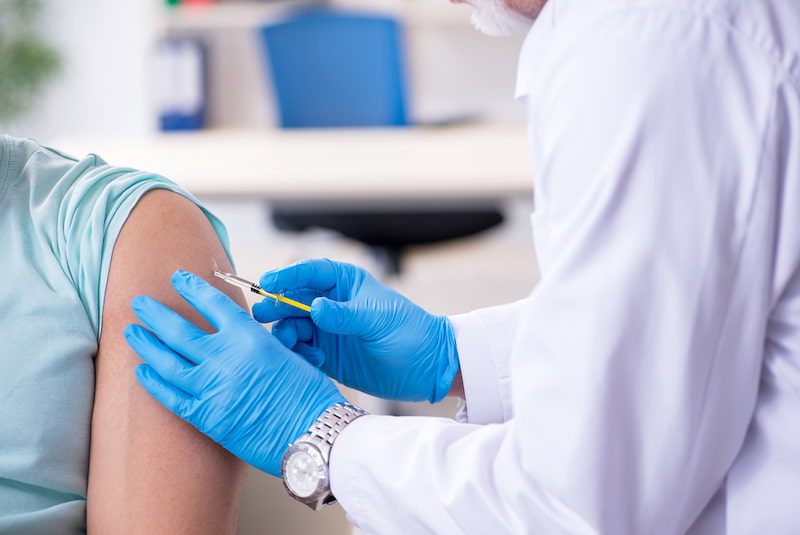 На ВЭФ-2023 Анна Юрьевна Попова объявила о начале Всероссийской кампании по вакцинации против гриппа