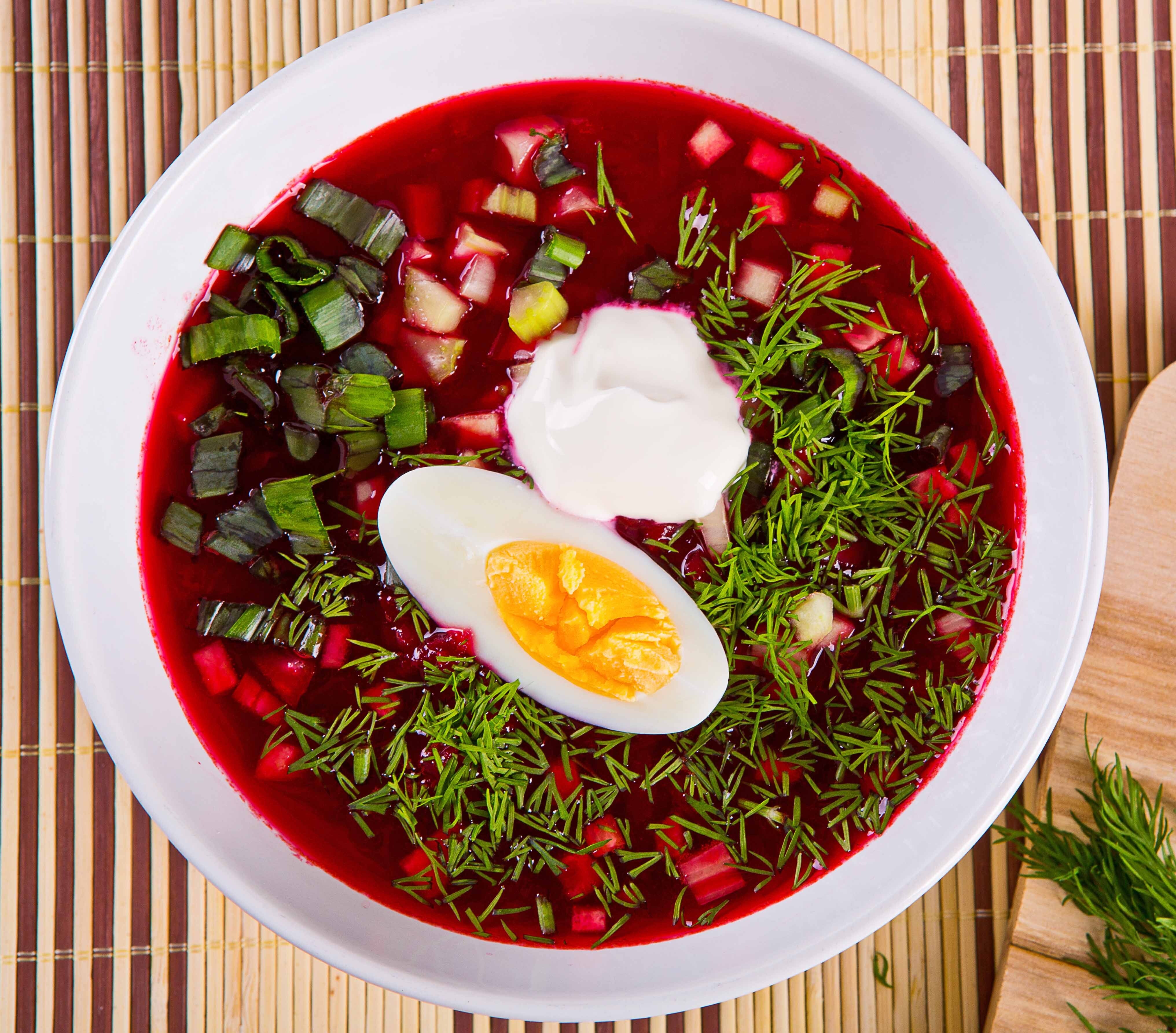 Свекольник