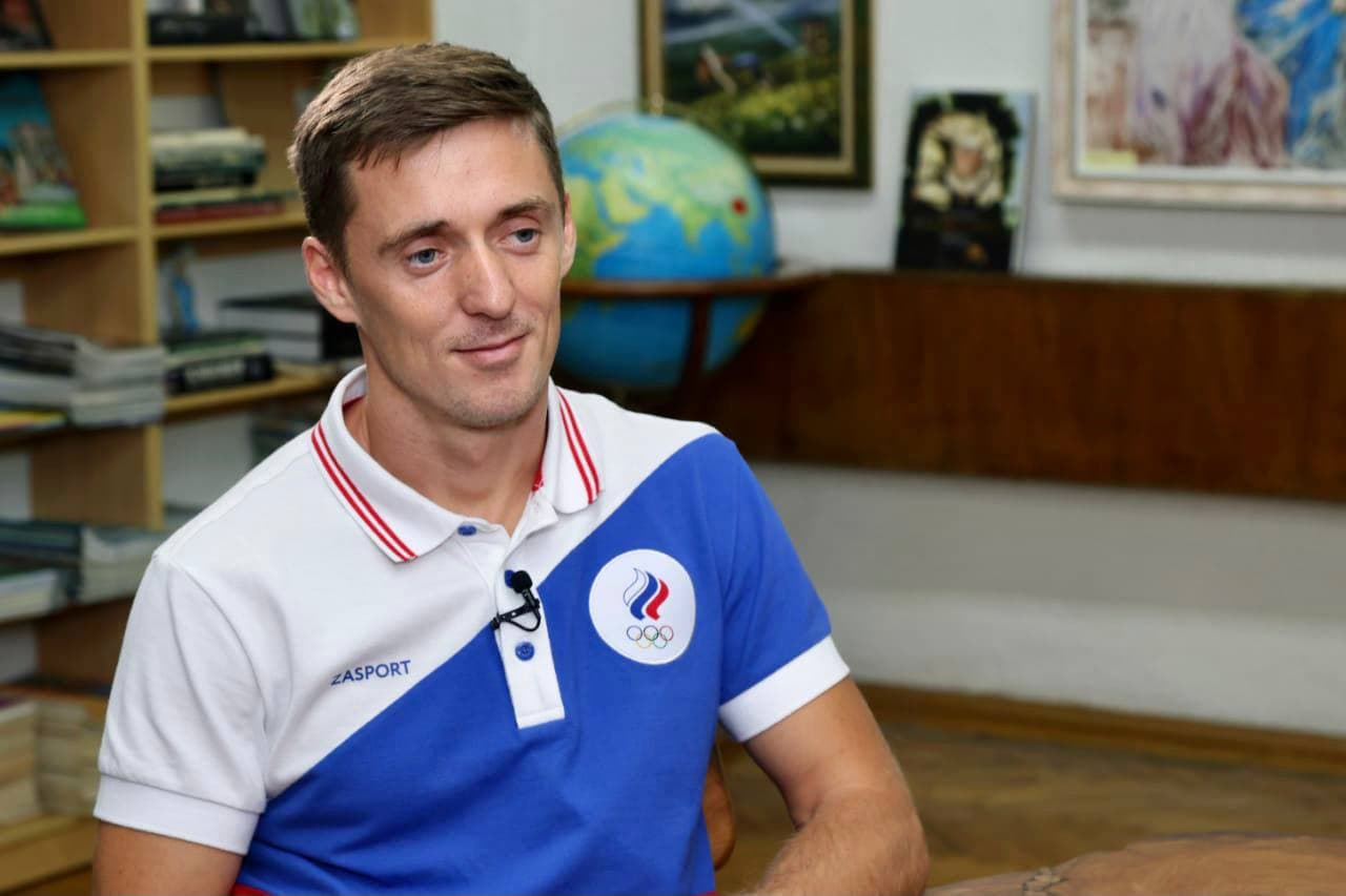 Дмитрий Ушаков стал амбассадором проекта «Здоровое питание»  