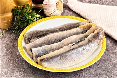 Тихоокеанская сельдь – для здоровья сердца и печени