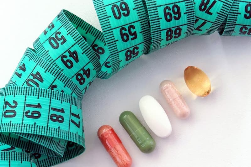 Какие витамины помогают худеть?