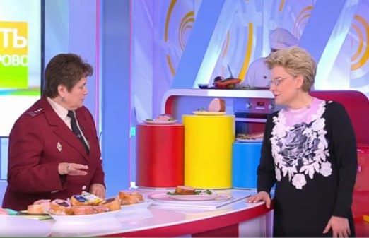 Жить здорово! Экспертиза карбонада