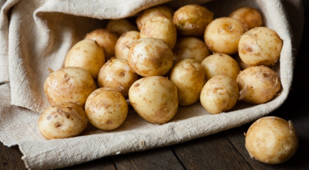 Советы по выбору молодого картофеля