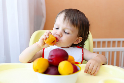 Питание и формирование личности ребенка – есть ли связь