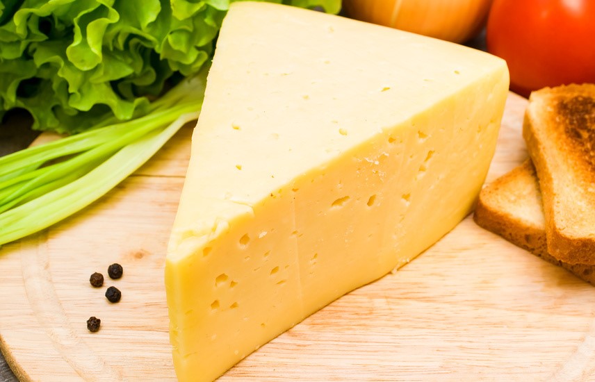 «Формула еды»: чем полезен голландский сыр