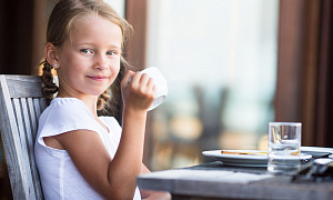 О важности питьевого режима для ребенка