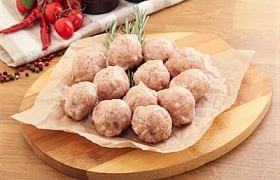 О пользе куриных фрикаделек