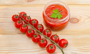 «Формула еды»: о пользе томатов и томатной пасты