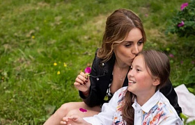 Ольга Созина: «Счастливая мама – счастливые дети» Ольга Созина: «Счастливая мама – счастливые дети»