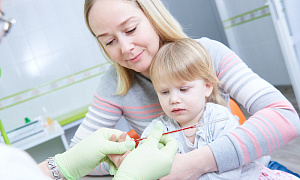 О диабете 1 типа у детей