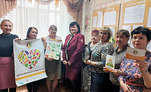 Уроки здорового питания прошли в Приморском крае