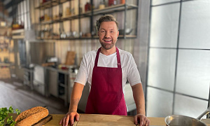 «Готовь как шеф»: шарики из шпината