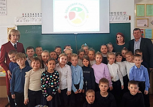 Профилактические мероприятия в рамках проекта «Здоровое питание» прошли в Приморском крае