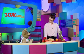 Дети узнали, чем полезны фрукты и овощи