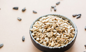 Семена подсолнечника – вкусный и полезный перекус