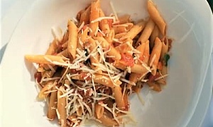 Фирменный рецепт «Формулы еды»: паста «ликопини»