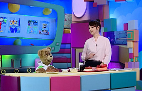 Детям – о правильном питании